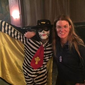 Meet your Posher, Erin